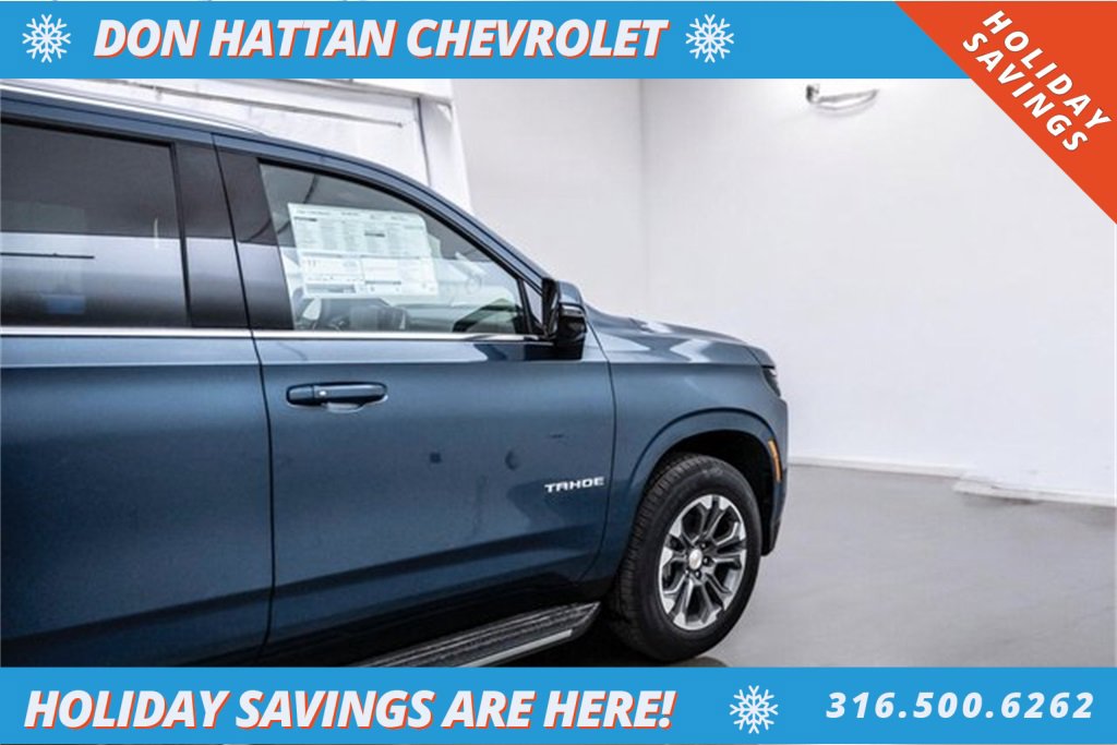 New 2026 Chevrolet Tahoe LT w/ Comfort Package image 41