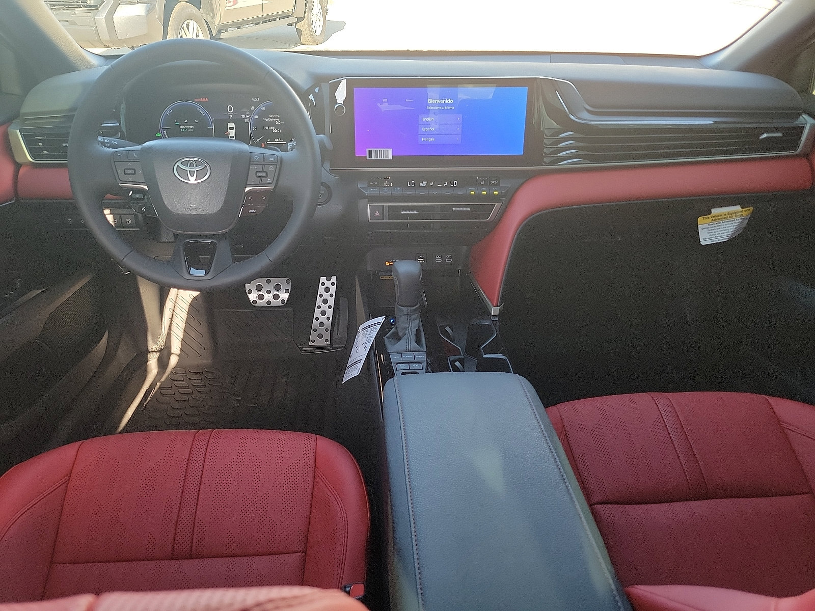 New 2026 Toyota Camry XSE image 9