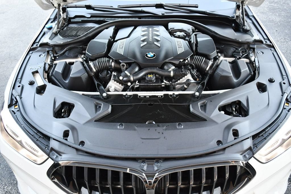 Used 2021 BMW M850i xDrive Convertible AWD/4WD image 81