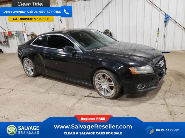Used 2010 Audi A5 2.0T Premium Plus image 5