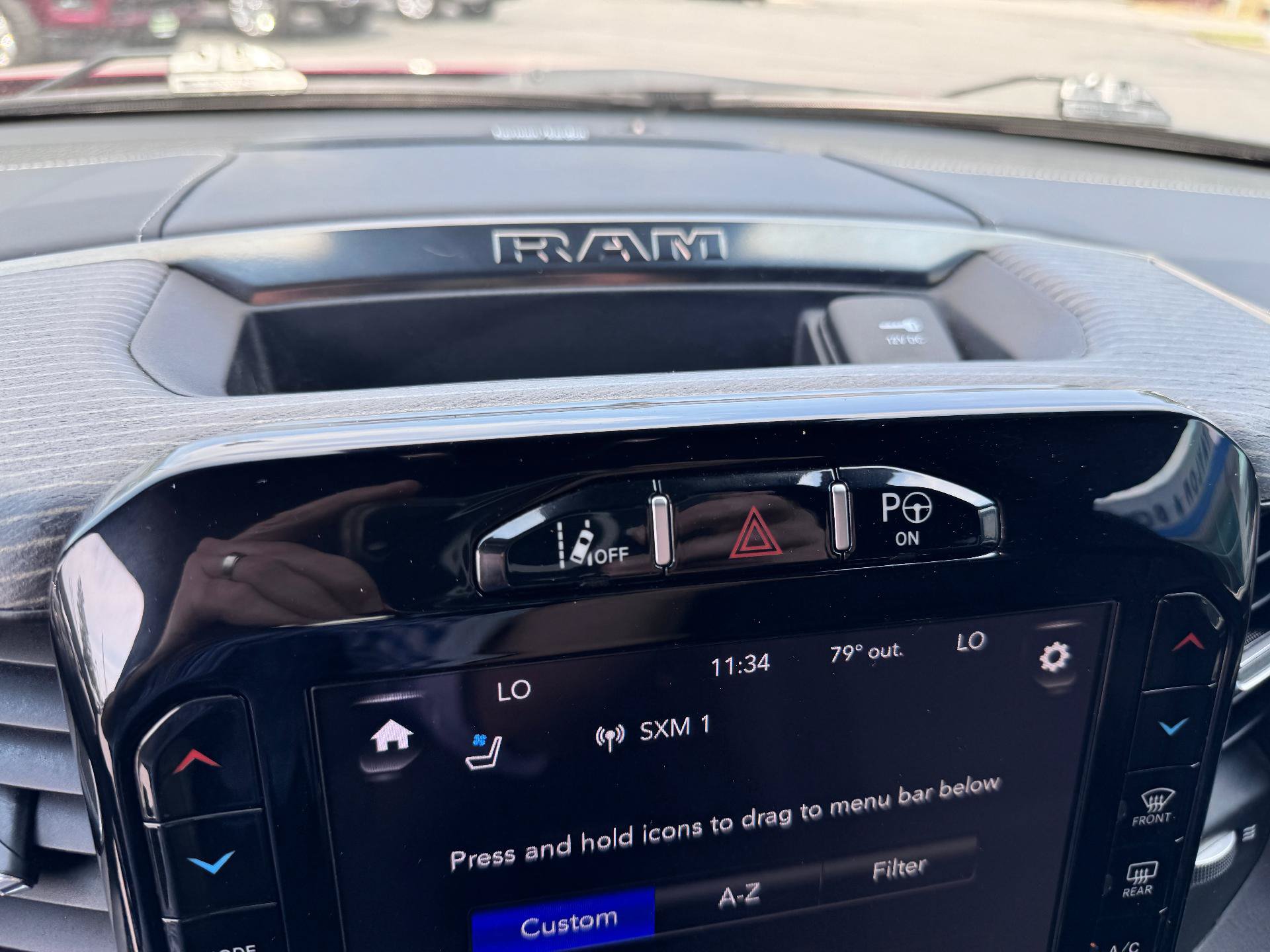 Used 2019 RAM 1500 Limited AWD/4WD image 35