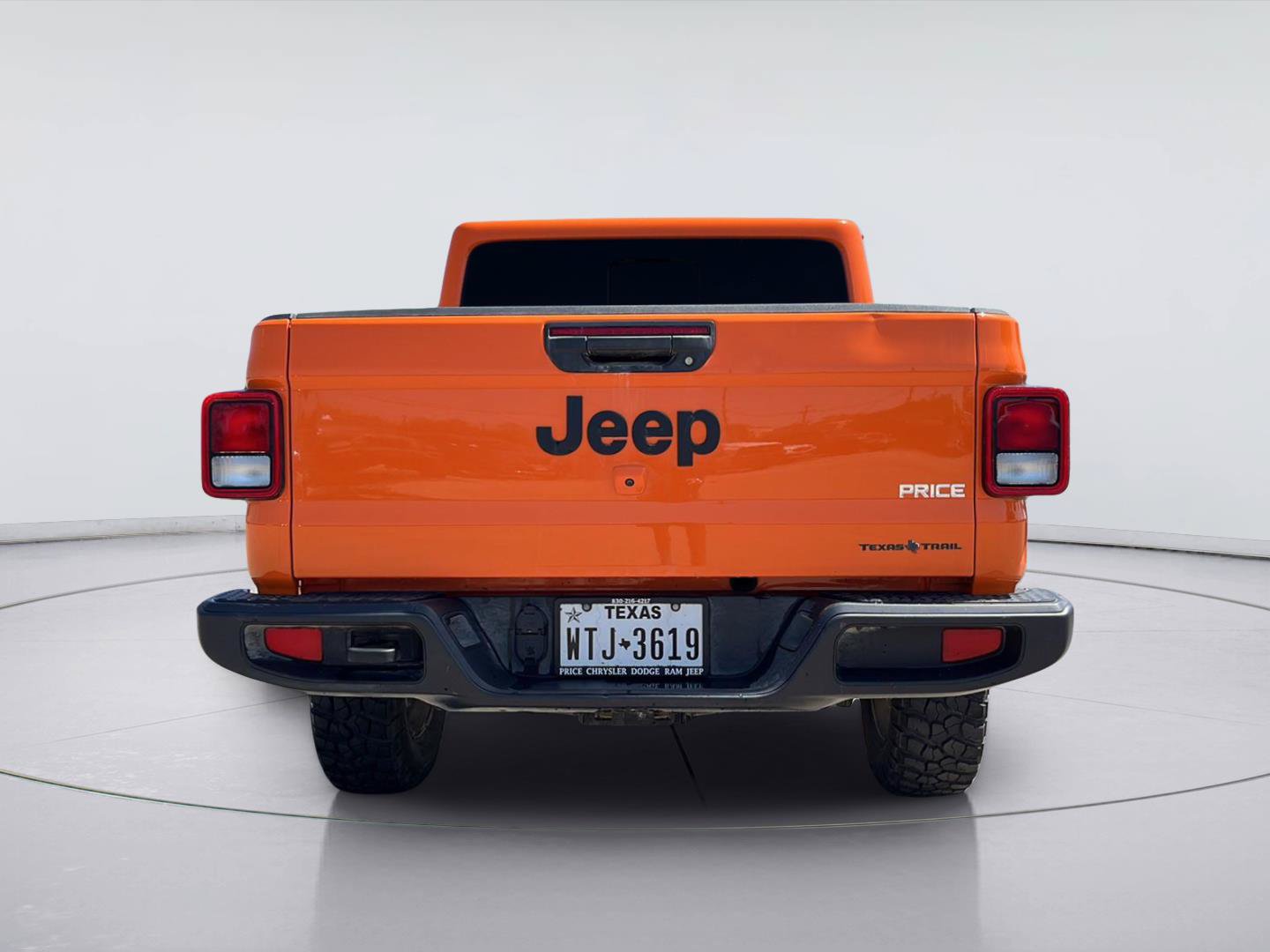 Used 2025 Jeep Gladiator Sport AWD/4WD image 4