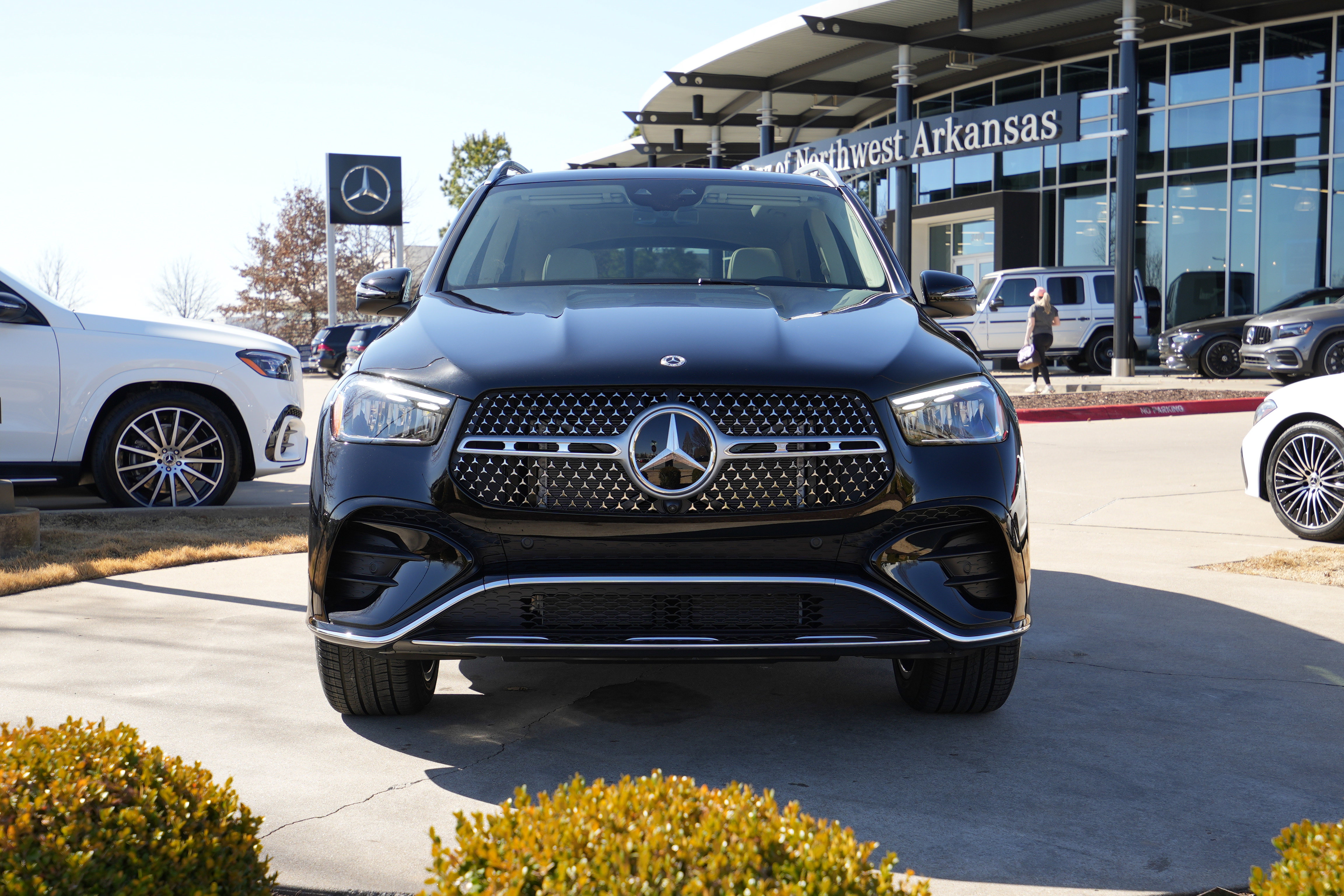 New 2026 Mercedes-Benz GLE 450 4MATIC image 2