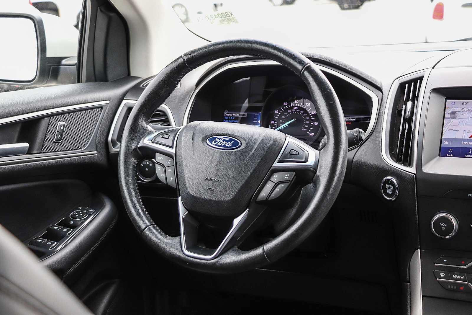 Used 2019 Ford Edge SEL w/ Equipment Group 201A FWD image 15