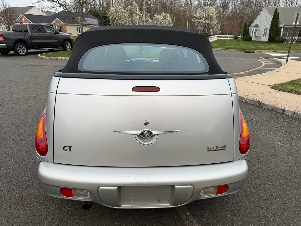 Used 2005 Chrysler PT Cruiser GT FWD image 4