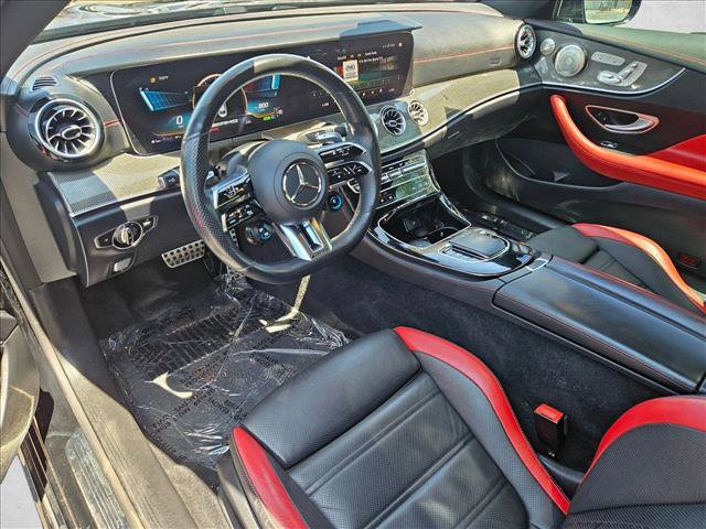 Used 2021 Mercedes-Benz E 53 AMG 4MATIC Coupe image 11