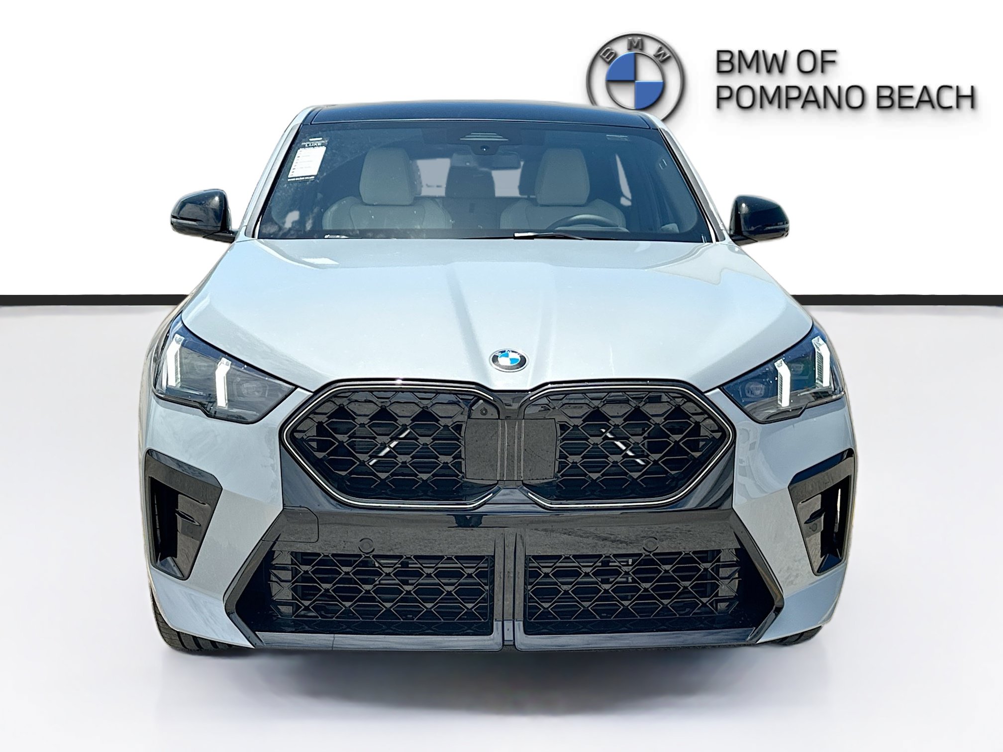 New 2026 BMW X2 xDrive28i w/ Technology Package AWD/4WD image 2