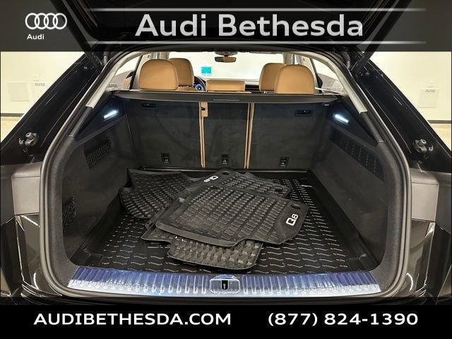 Certified 2025 Audi Q8 Premium Plus w/ Premium Plus Package image 11