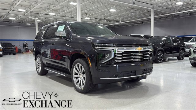 New 2026 Chevrolet Suburban Premier