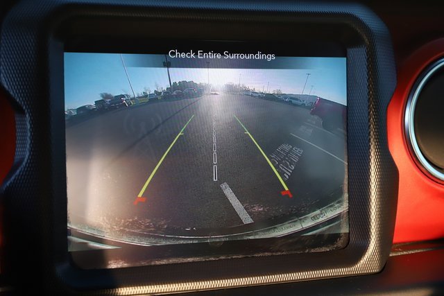 Used 2020 Jeep Wrangler Unlimited Rubicon image 31