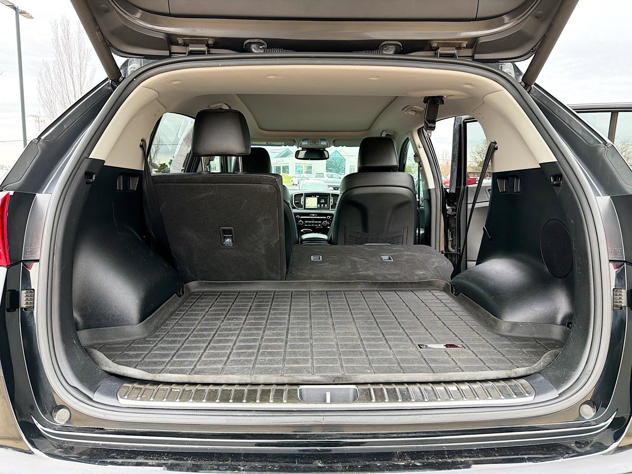 Used 2017 Kia Sportage SX image 7