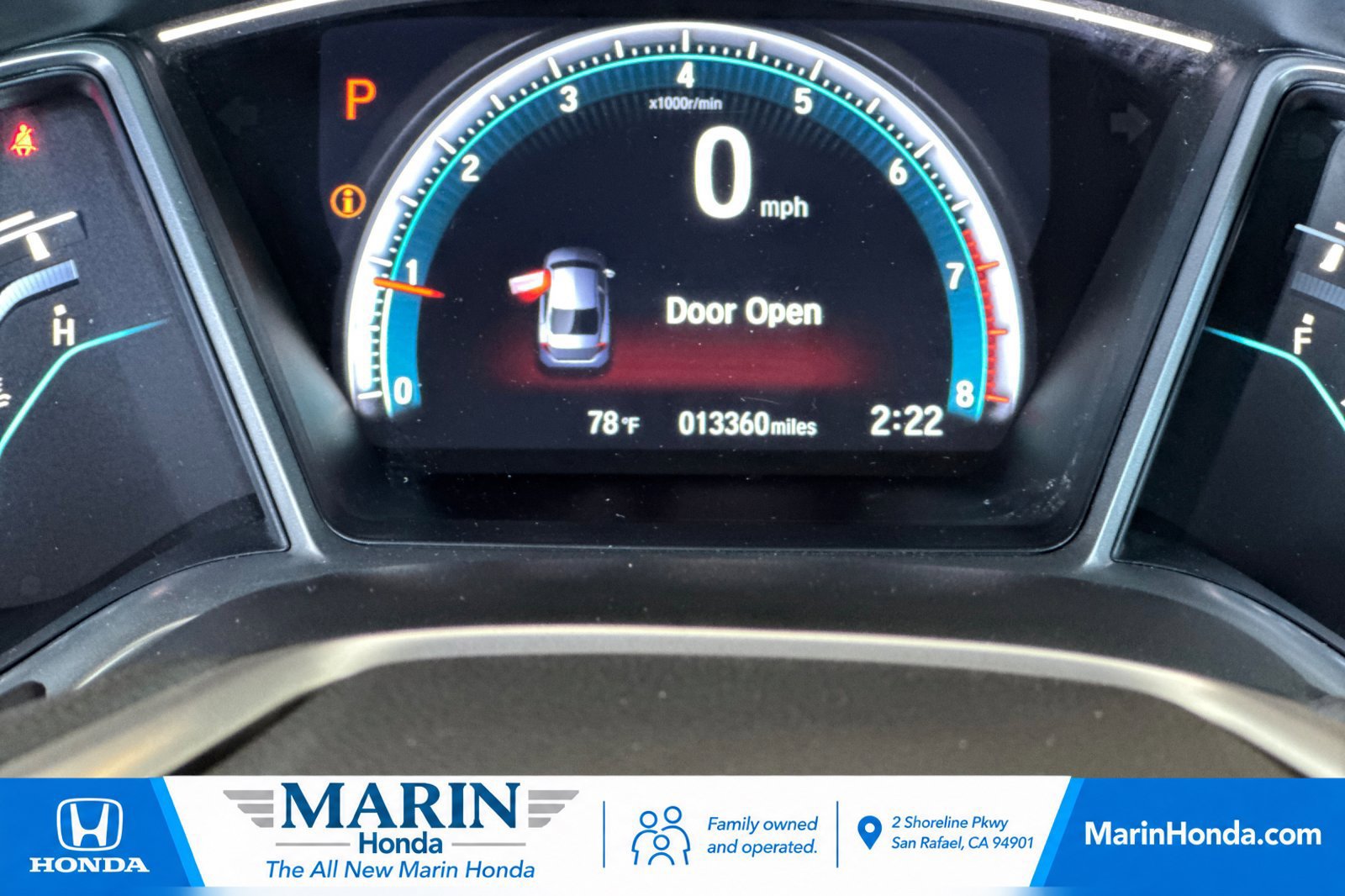 Used 2017 Honda Civic EX image 30