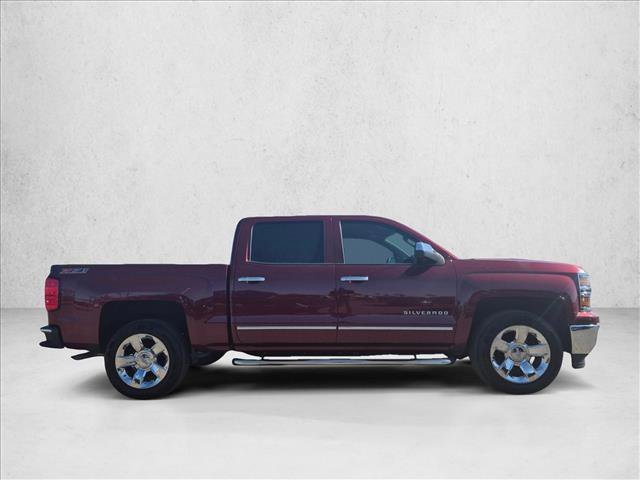 Used 2014 Chevrolet Silverado 1500 LTZ Z71 w/ LTZ Plus Package RWD image 4