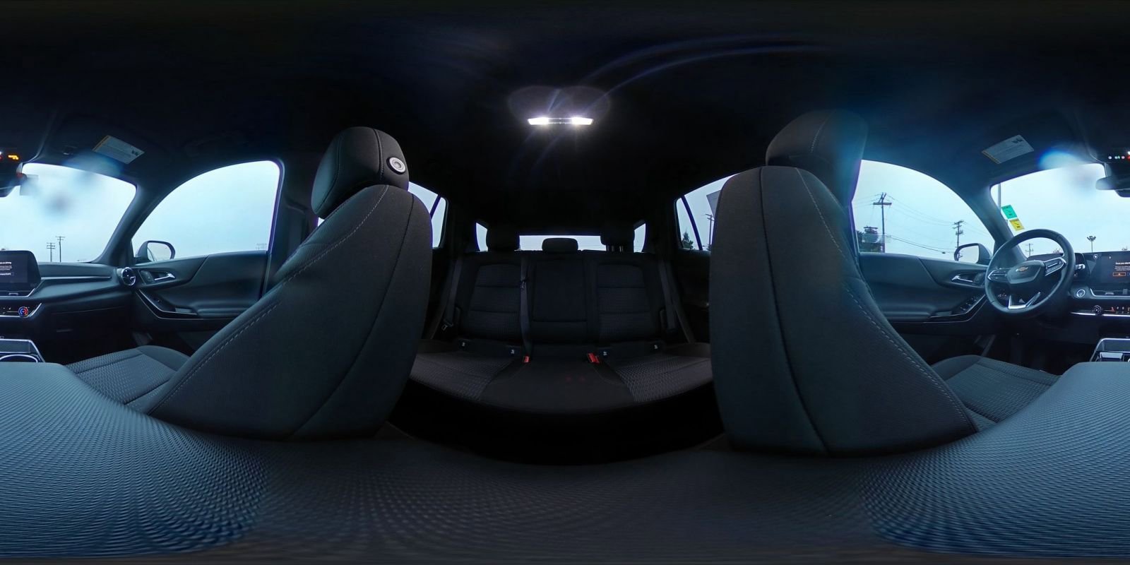 Used 2025 Chevrolet Equinox LT image 42