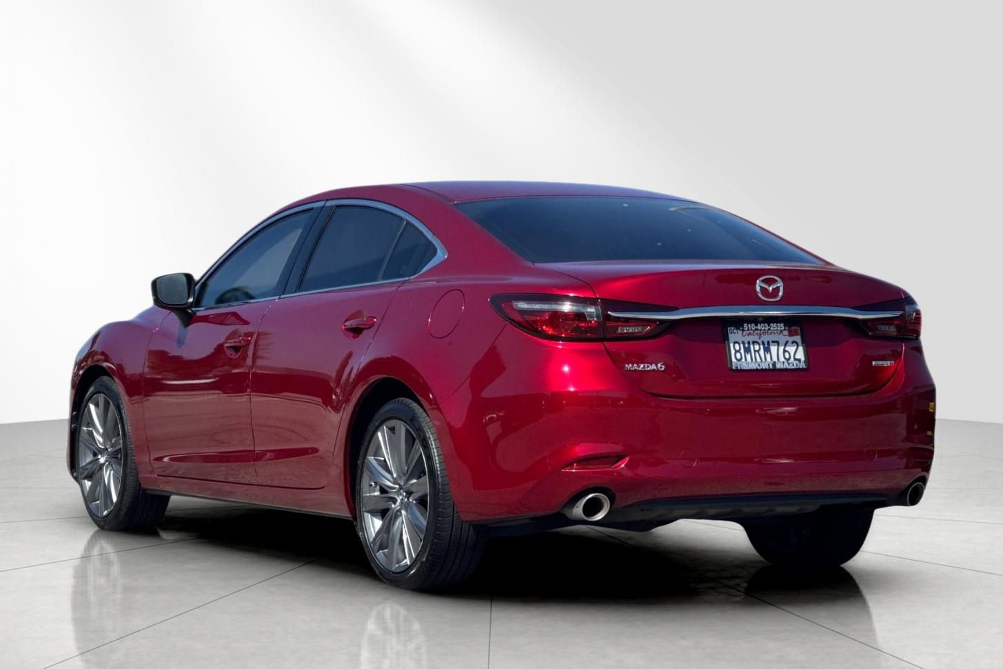 Used 2019 MAZDA MAZDA6 Touring FWD image 6