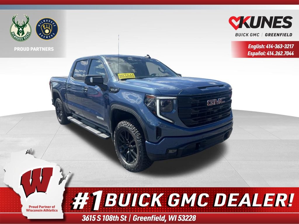 New 2026 GMC Sierra 1500 Elevation w/ Elevation Premium Package
