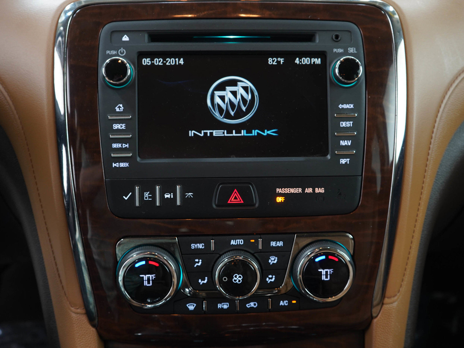 Used 2014 Buick Enclave Leather FWD image 23