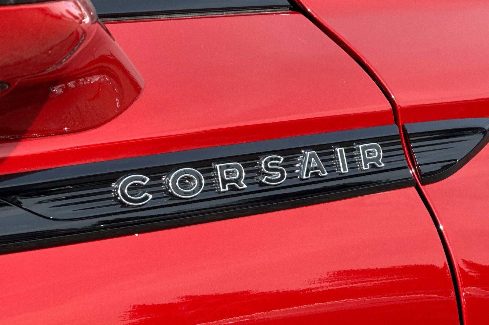 Certified 2025 Lincoln Corsair Grand Touring w/ Equipment Group 302A image 27