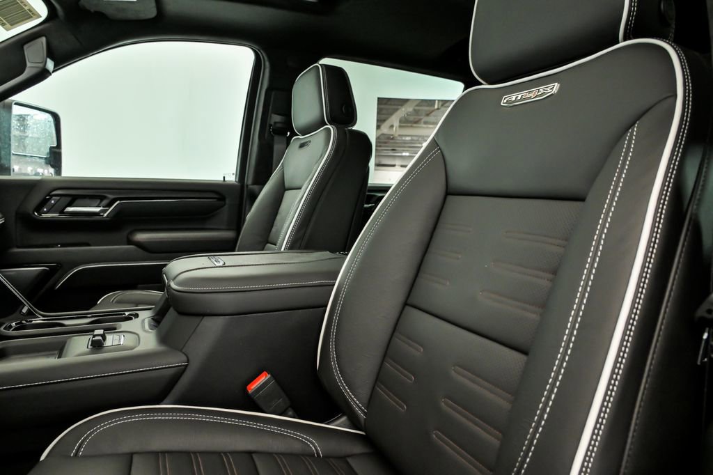 New 2026 GMC Sierra 2500 AT4X AWD/4WD image 10