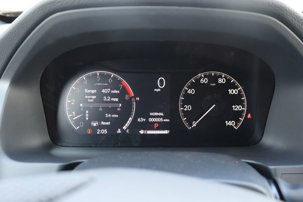 New 2026 Honda Ridgeline TrailSport+ image 15