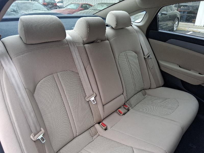 Used 2015 Hyundai Sonata SE FWD image 24