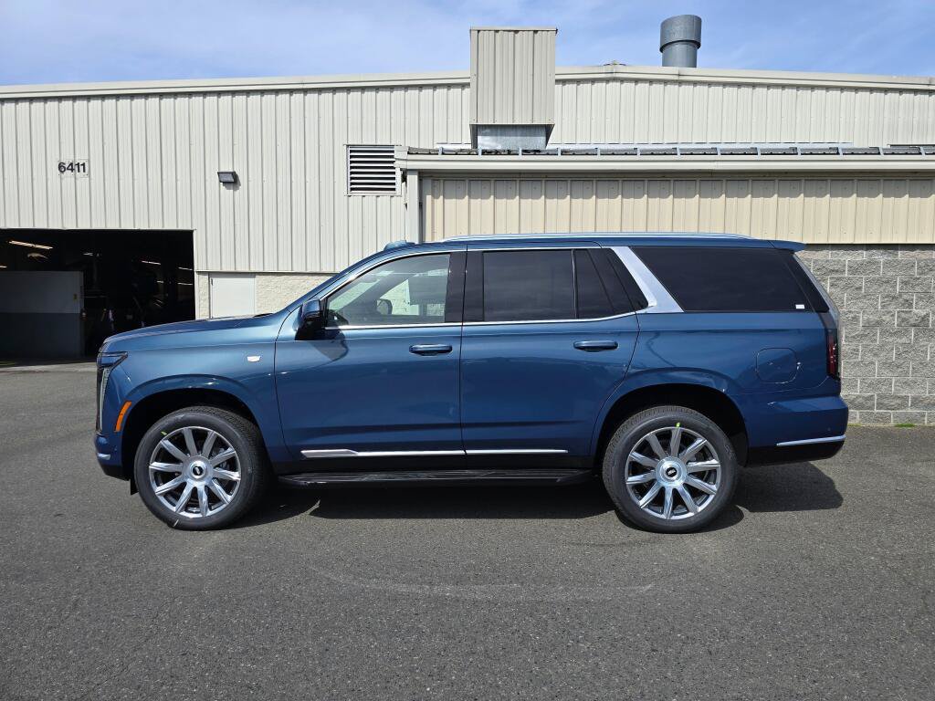 New 2026 Cadillac Escalade 4WD image 3