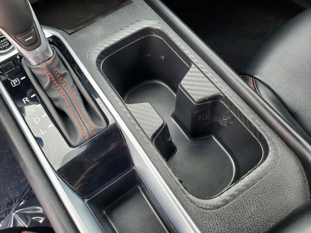 Certified 2025 Nissan Sentra SR w/ SR Premium Package image 23