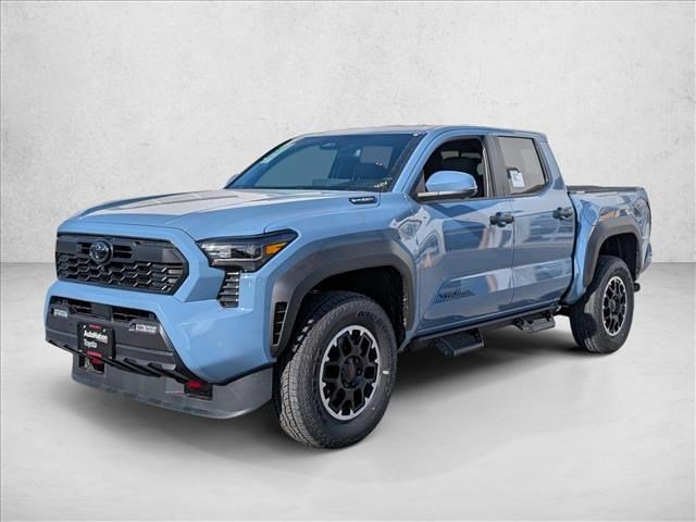 New 2026 Toyota Tacoma TRD Off-Road AWD/4WD image 1
