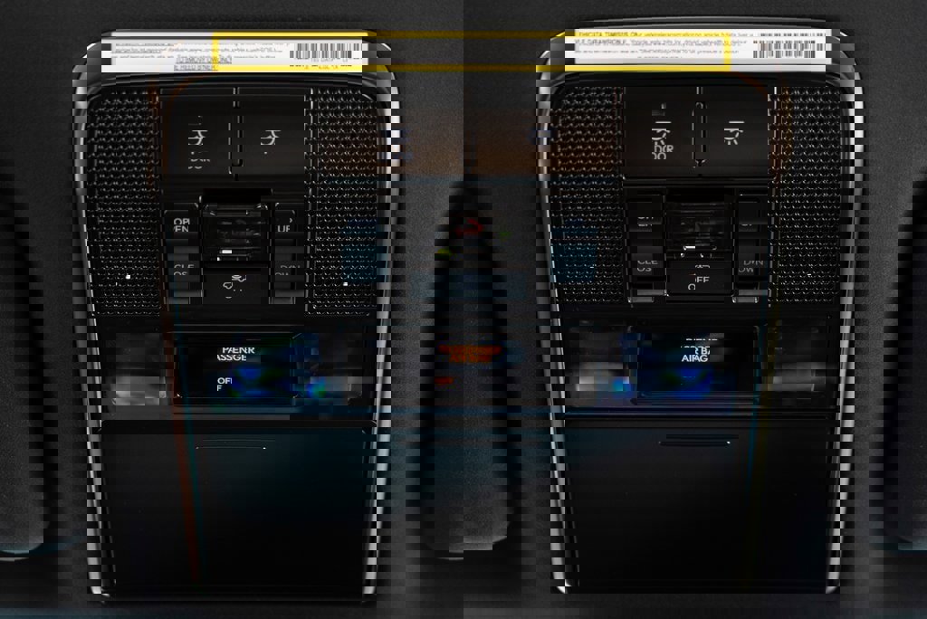 New 2026 Lexus LX 600 F Sport image 40