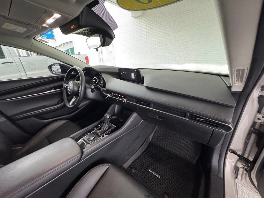 Used 2025 MAZDA MAZDA3 s FWD image 16
