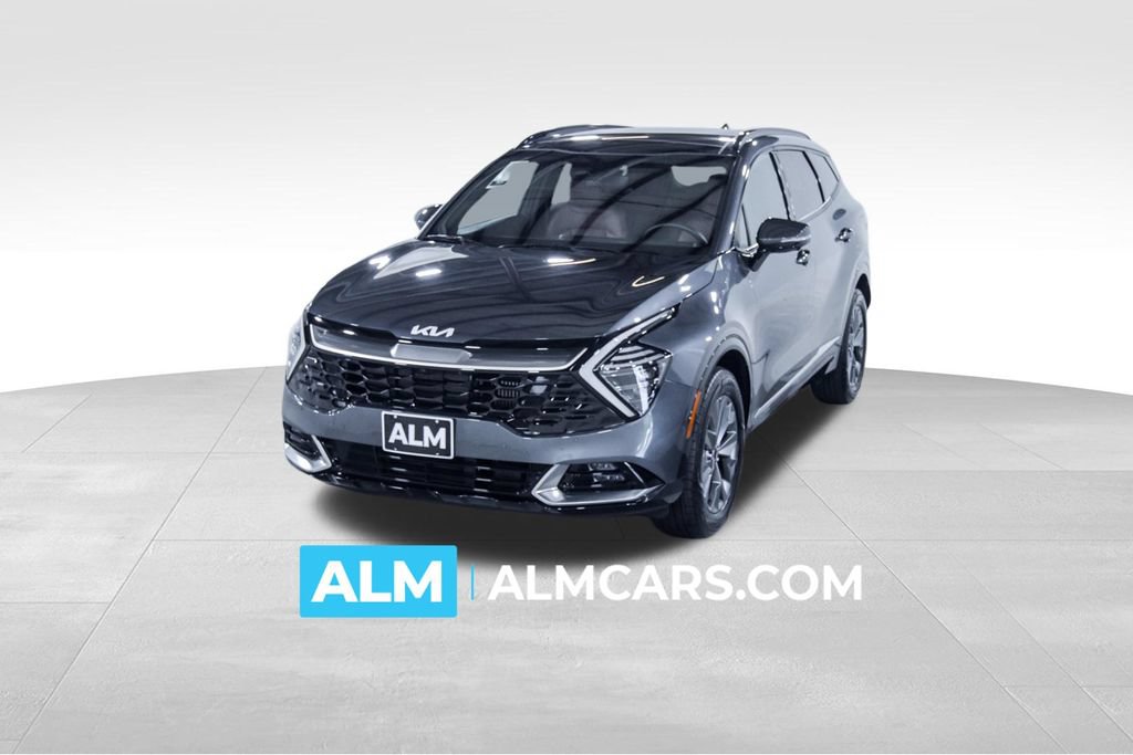 Used 2025 Kia Sportage SX Prestige