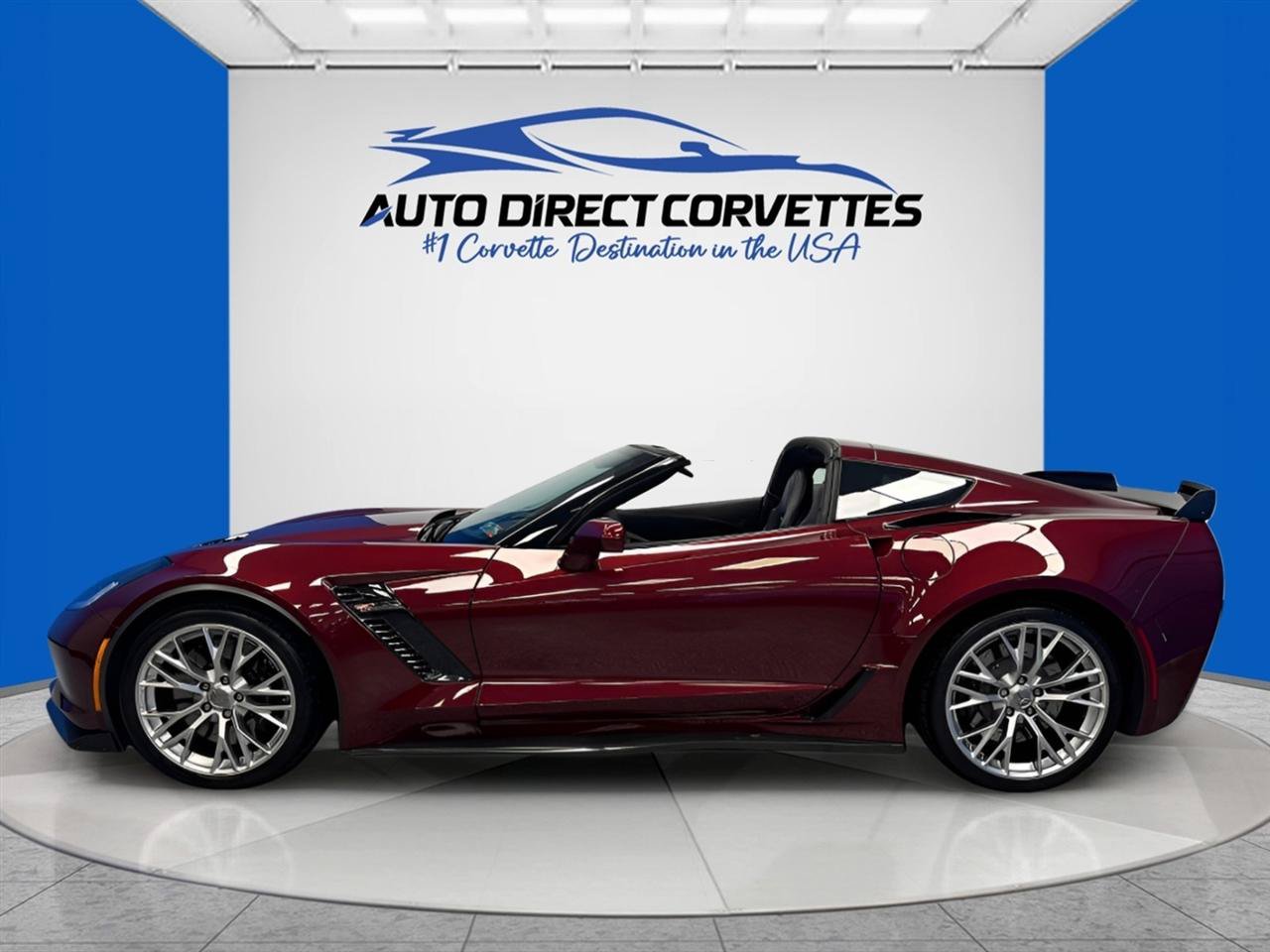 Used 2019 Chevrolet Corvette Z06 RWD image 4