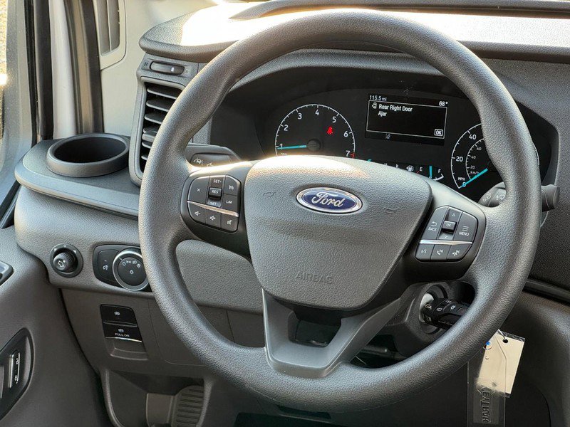 New 2025 Ford Transit 250 148 Medium Roof w/ Load Area Protection Package image 8