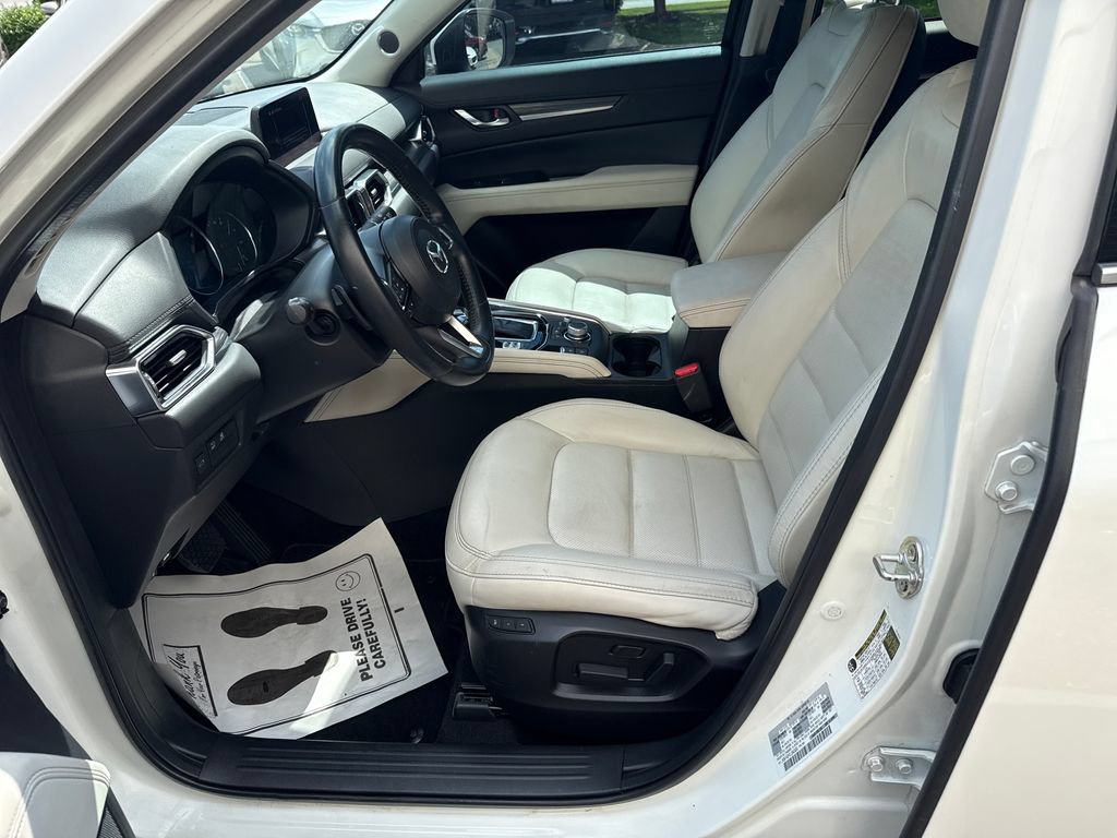 Used 2020 MAZDA CX-5 Grand Touring FWD image 23