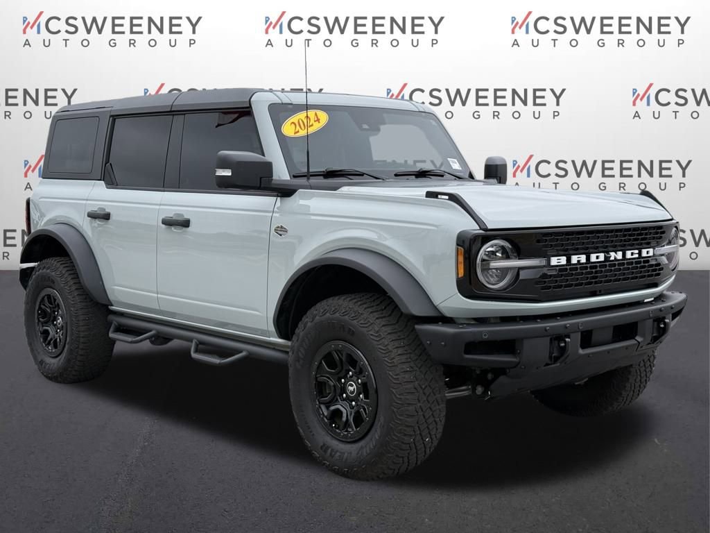 Used 2024 Ford Bronco Wildtrak image 7