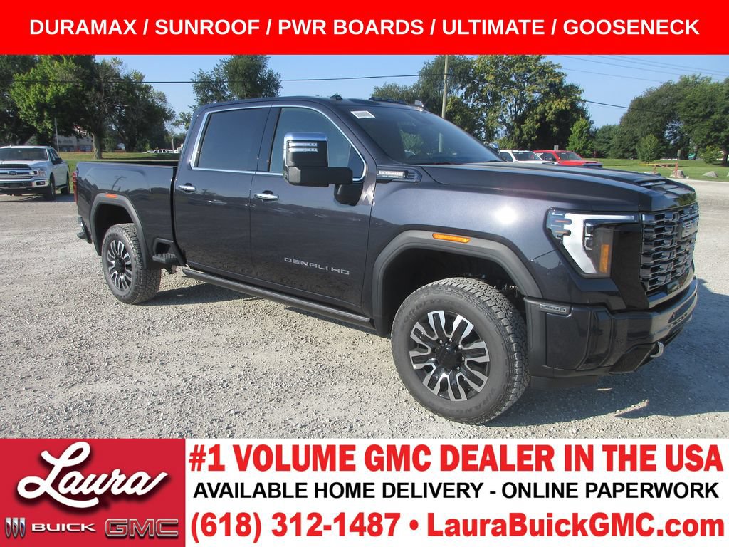 New 2026 GMC Sierra 2500 Denali Ultimate