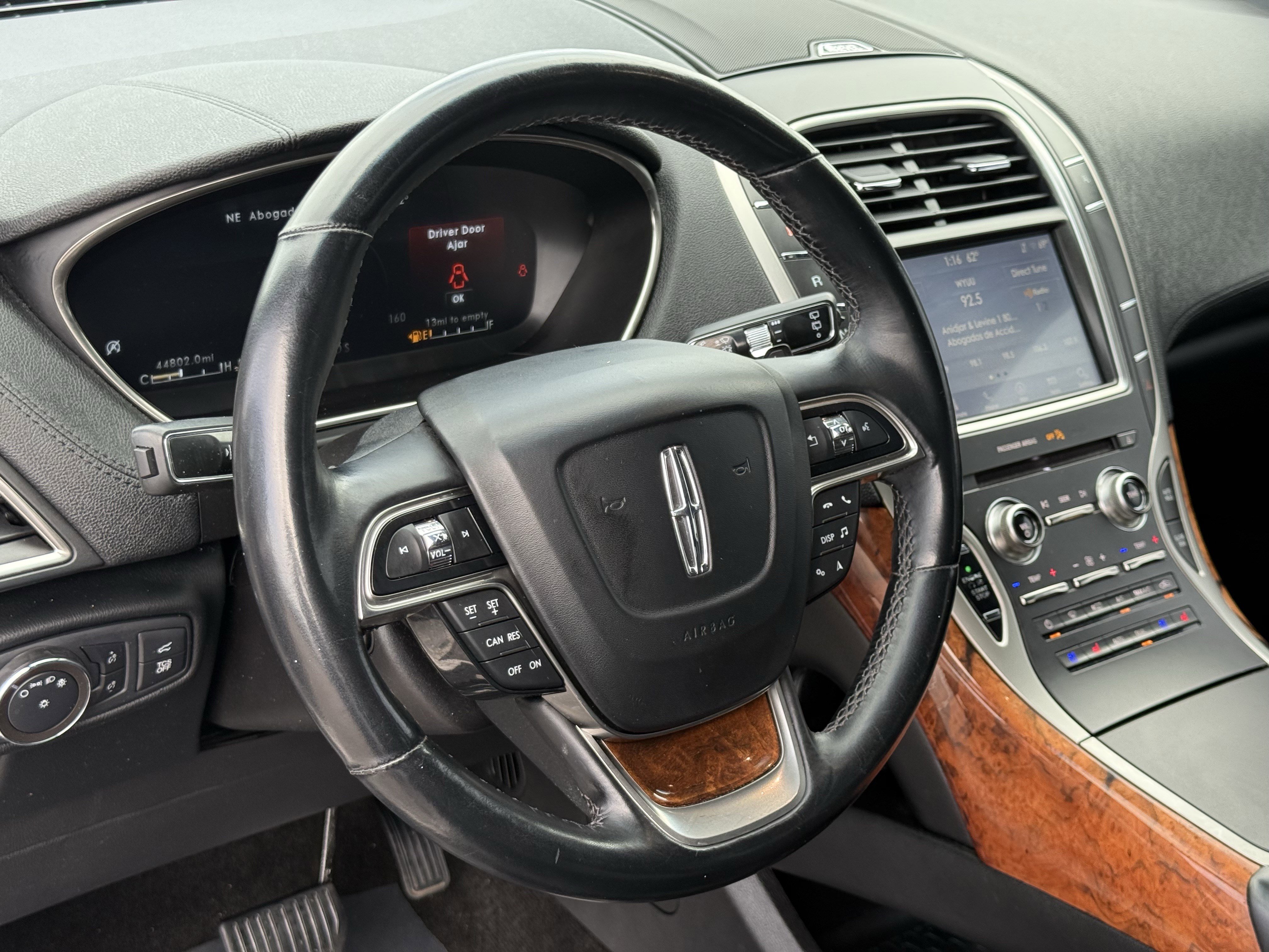 Used 2019 Lincoln Nautilus Reserve w/ Cargo Utility Package image 21