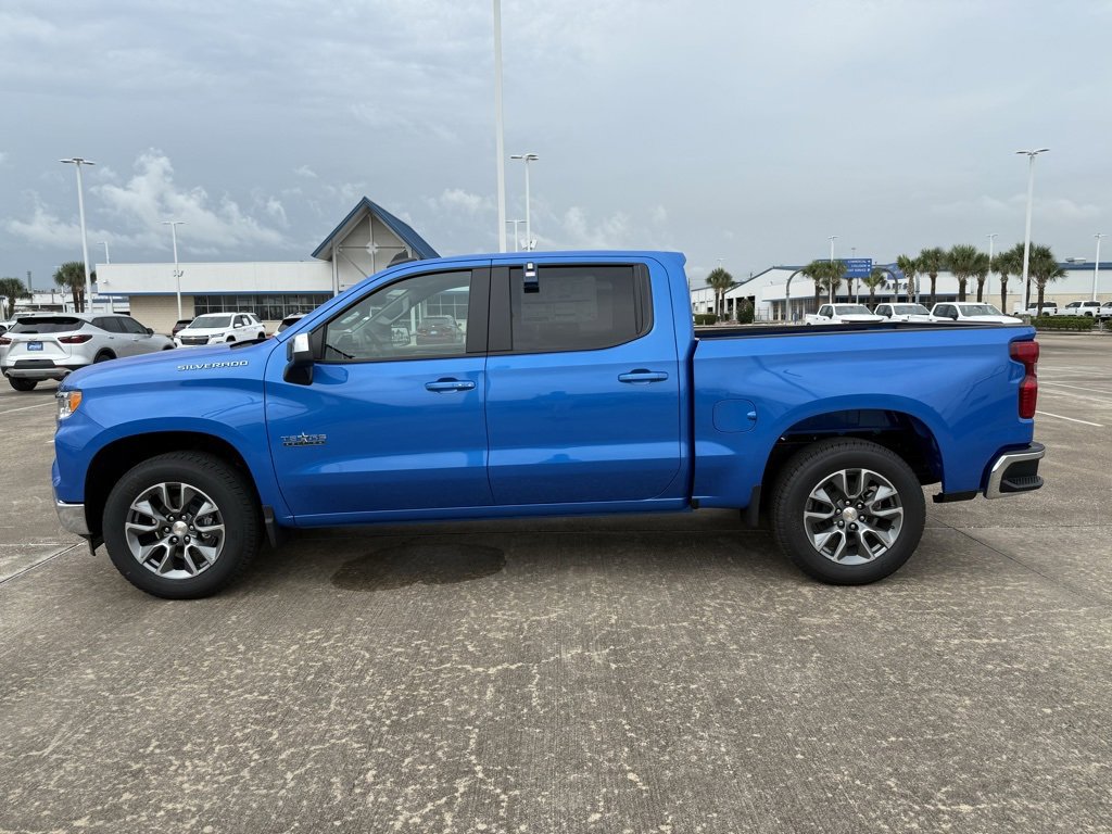 New 2026 Chevrolet Silverado 1500 LT image 21