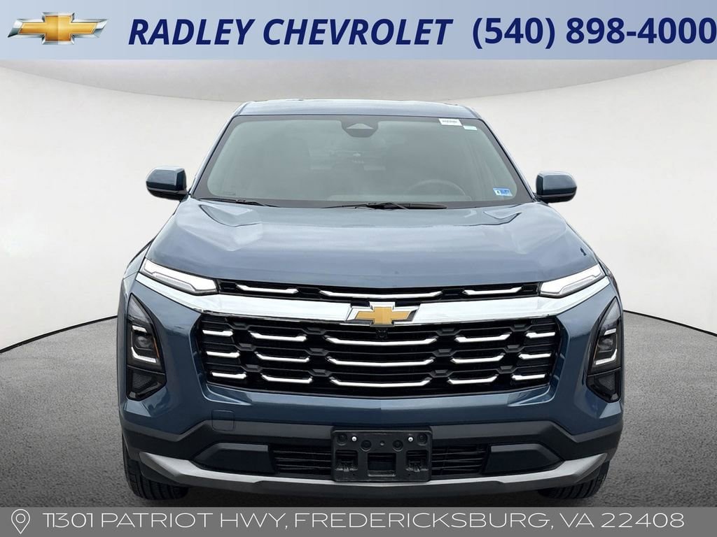 Used 2026 Chevrolet Equinox LT AWD/4WD image 23