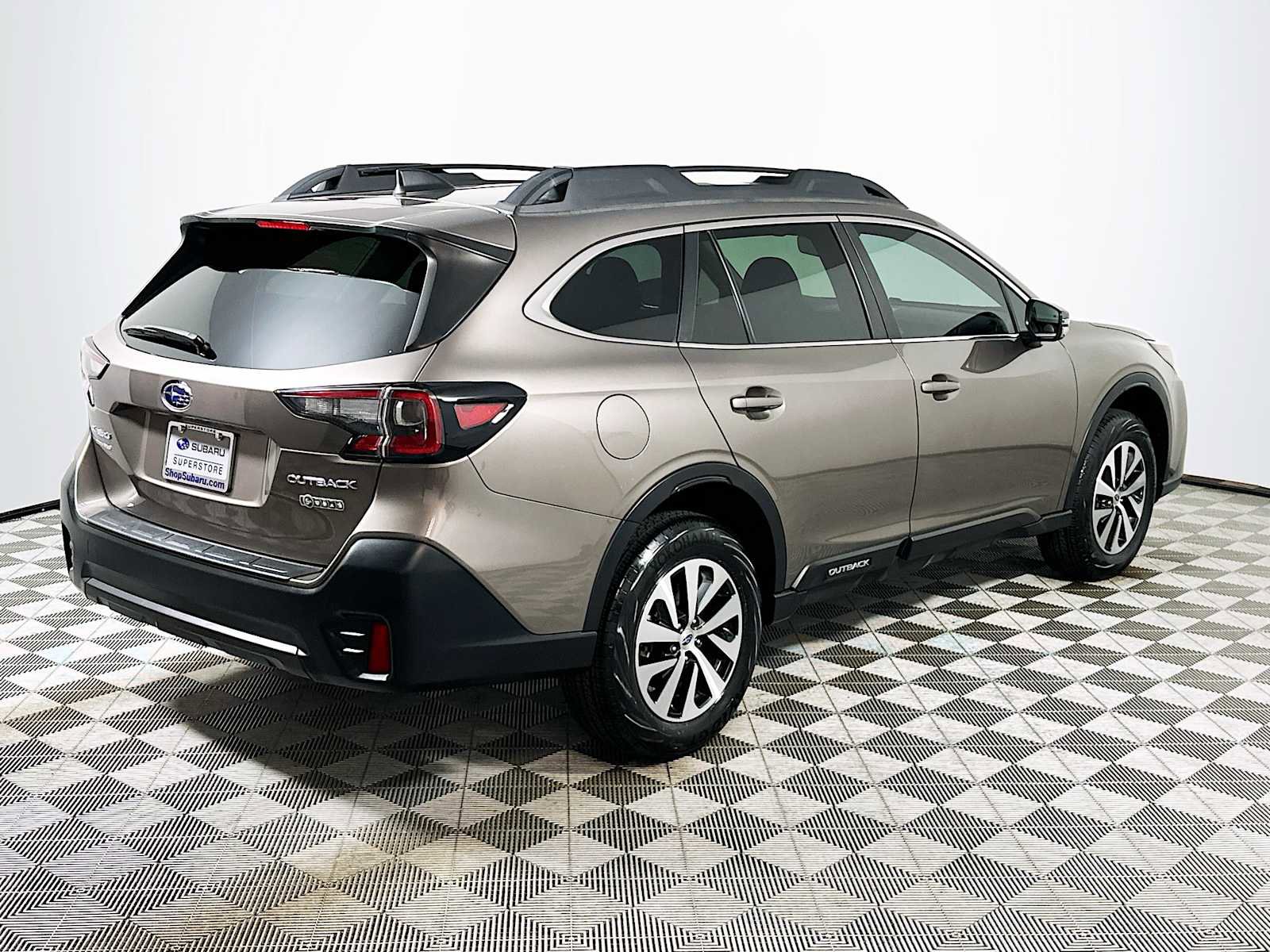 Certified 2022 Subaru Outback Premium w/ Popular Package #1 image 7