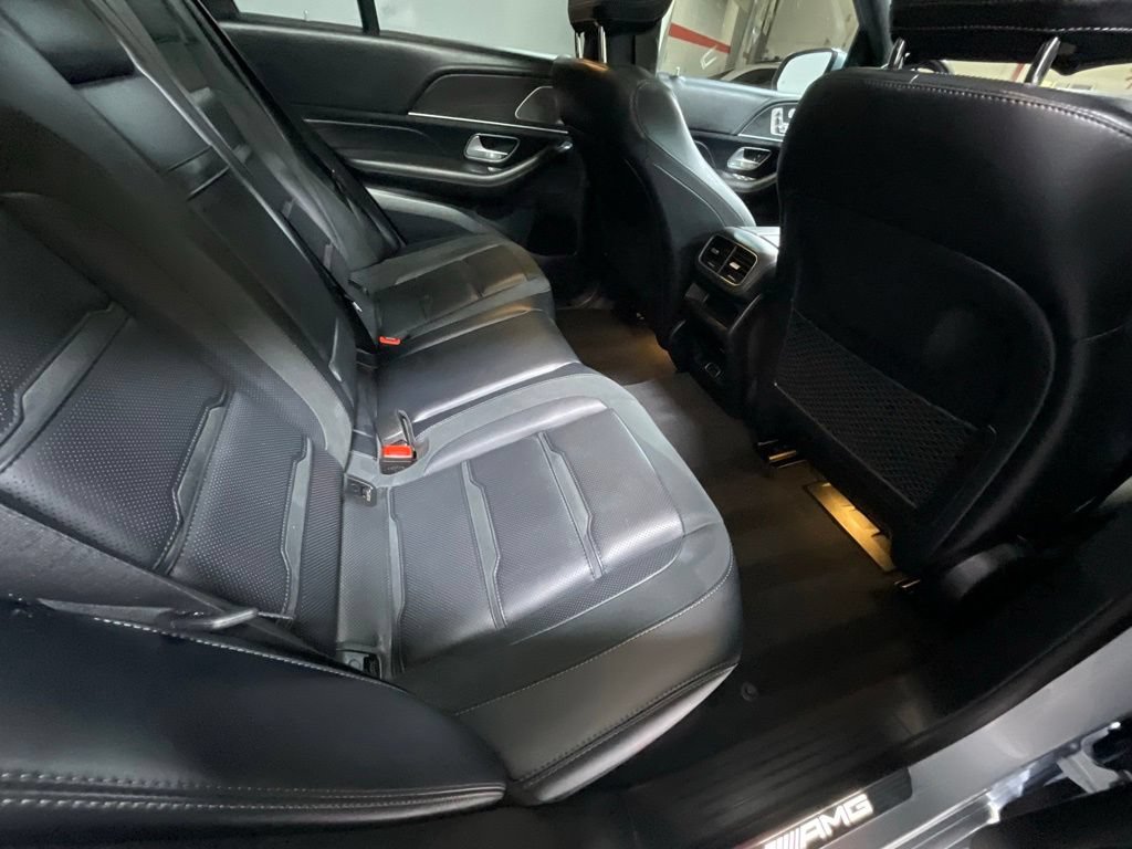 Used 2025 Mercedes-Benz GLE 53 AMG 4MATIC image 23