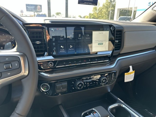New 2026 Chevrolet Silverado 1500 LT Trail Boss w/ Safety Package image 24