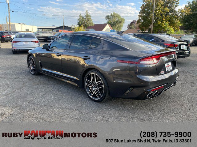 Used 2023 Kia Stinger GT2 AWD/4WD image 5