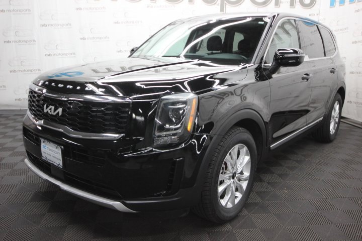 Used 2022 Kia Telluride LX