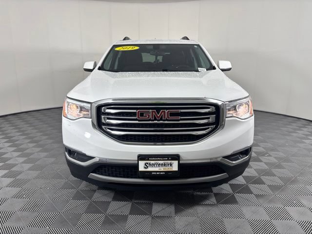Used 2019 GMC Acadia SLE w/ Driver Alert Package I FWD image 36