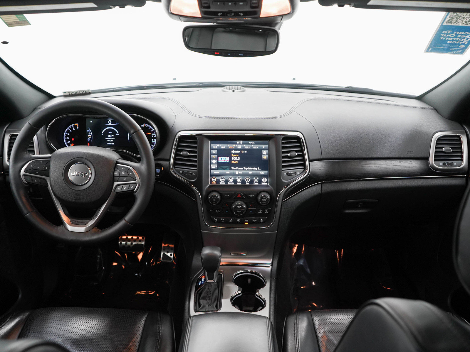 Used 2018 Jeep Grand Cherokee High Altitude AWD/4WD image 14