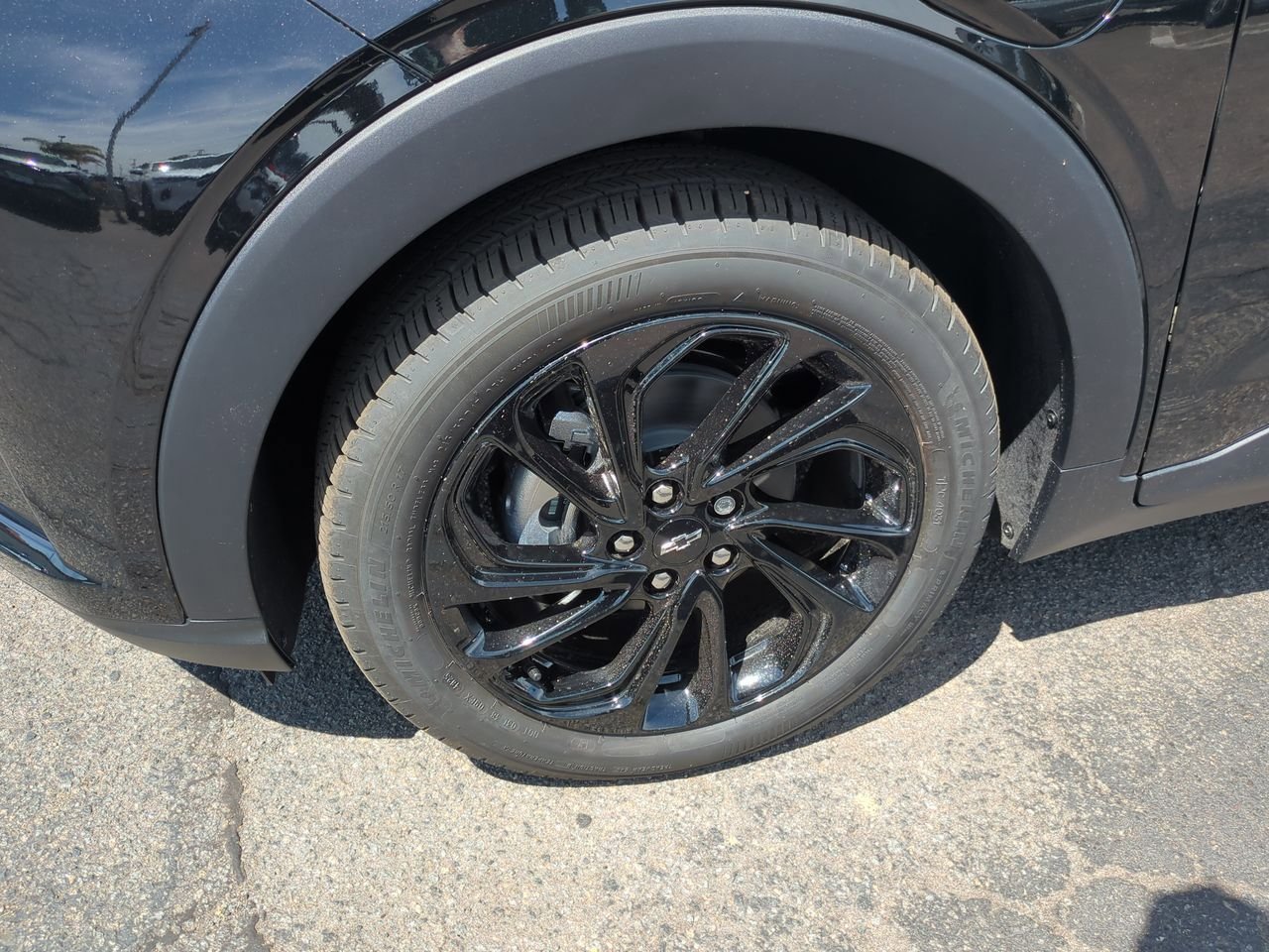 New 2027 Chevrolet Bolt RS image 31