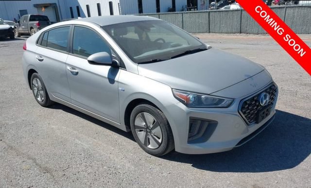 Used 2020 Hyundai Ioniq Blue FWD image 2
