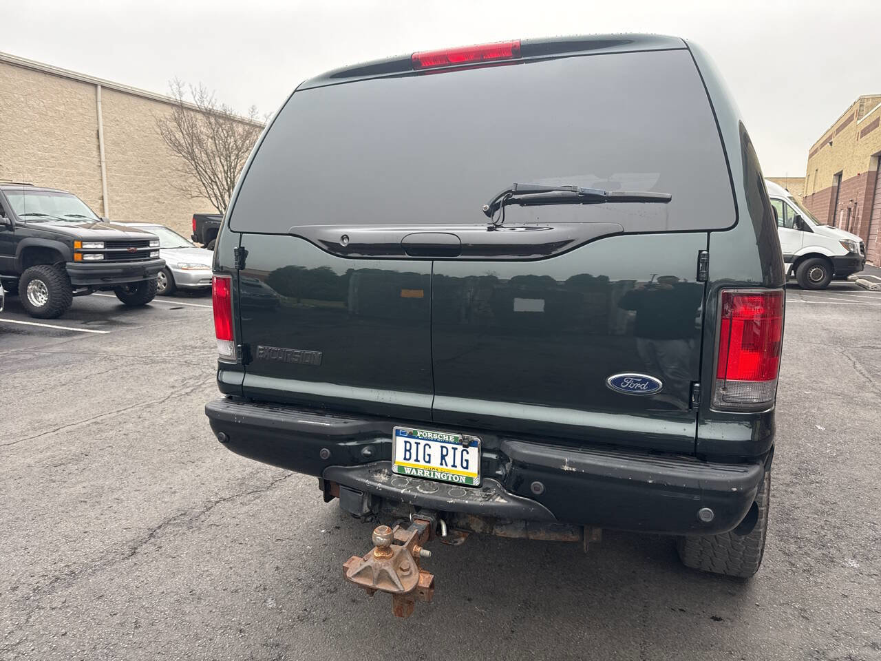 Used 2003 Ford Excursion Limited image 18