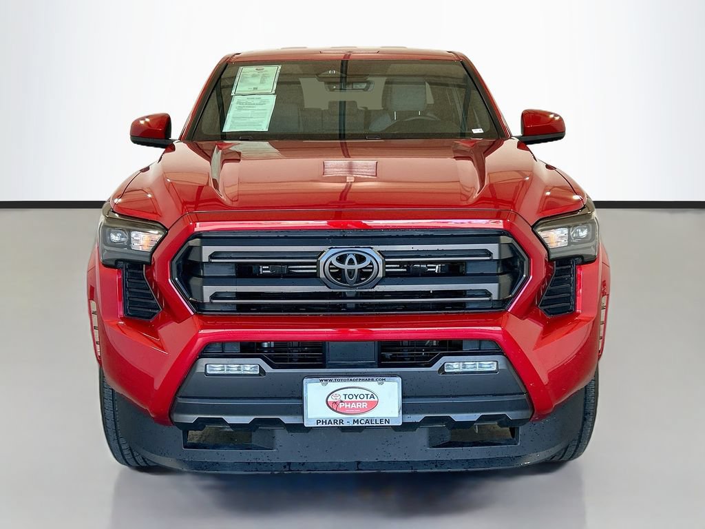 Used 2026 Toyota Tacoma SR5 AWD/4WD image 2